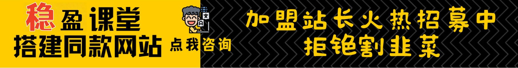 加盟稳盈网，加盟搭建同款知识付费资源网站，实现长期稳定被动收入~-稳盈网创云网创